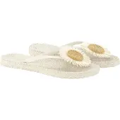 Ilse jacobsen Sandal 'Cheerful 16' gul / off-white