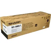 Sharp MX-900GT svart toner (original)