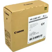Canon Bläck PFI-3300 GY Original Single Grå 6437C001