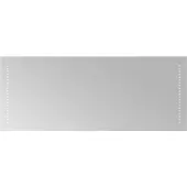 vidaXL Badrumsspegel LED 40x100 cm