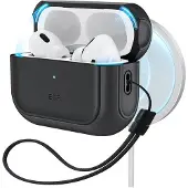 ESR Orbit HaloLock MagSafe-fodral för AirPods Pro 3 – svart