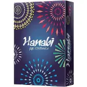 Asmodee Hanabi ¡que Espectaculo! Brädspel