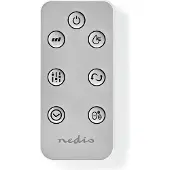 Nedis S004842 Universell Fjärrkontroll För Luftkonditionering