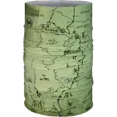 Buff - Tubhalsdukar - CoolNet UV Camino de Santiago Frances för Unisex - Beige