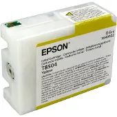 Epson T 850 80ml T 8504 Bläckpatron