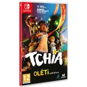 Games Switch Tchia: Oleti Edition