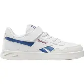 Reebok Court Advance Elastic Lace & Top Strap Skor