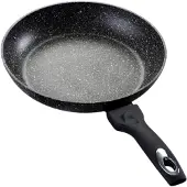 TIROSS marmorkastrull/stekpanna 24 cm TS-1254