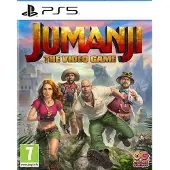 Ps5 Jumanji: The Video Game