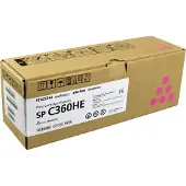 Ricoh Imaging Sp C360dnw 408186 Toner