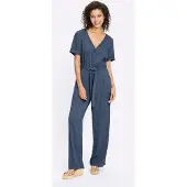 HEINE Jumpsuit rökblå