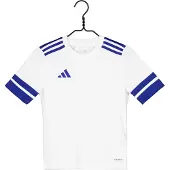 Adidas Funktionstopp 'Squa 25' blå / vit