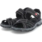 Rieker Trekkingsandal svart