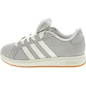 Adidas Sneaker 'Grand Court 00s' taupe / vit