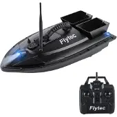Flytec 2011-5 bete-båt, 12 000 mAh