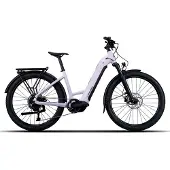 Lapierre E-explorer 6.5 Low Cues Rd-u3020 2026 Elcykel