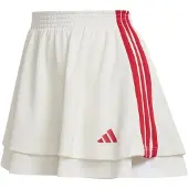 Adidas Sportkjol 'HER' röd / vit