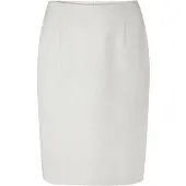 TATUUM Kjol 'Monita' ljusbeige