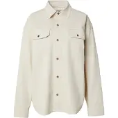 ORIMEI by Victoria Swarovski Blus vit
