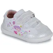 Garvalin Sneakers SOFT CANVAS flickor - Vit - 24