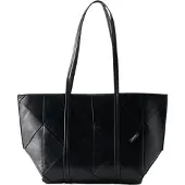 Calvin Klein Woven Emblem Tote Bag
