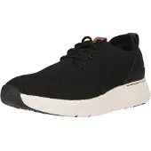 Clarks för män. 26181981 Motion Trek MX skor svart (43), Tyg, Karta, Nyckelband, Casual, Deportivo, Multisport
