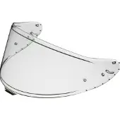 Shoei NXR2, X-SPR Pro Pinlock-Visir Klar UNI Unisex