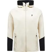 Peak Performance Men's Rider Essentials Midlayer Zip Hood luvtröja