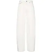 Calvin Klein High Rise Barrel Jeans
