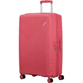 American Tourister Diablast Spinner 77/28 Pink Glitch