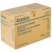 Konica Minolta Konica 005L svart toner/developer 4-pack (original)