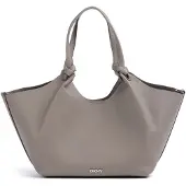 DKNY för kvinnor. R42BAE49 Paula väska taupe (OSFA), Casual, Polyuretan
