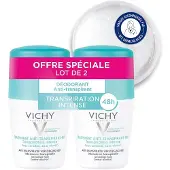 VICHY unisex 48H Antiperspirant roll-on Intense 100 ml