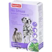 Beaphar No Stress lugnande tabletter för hund och katt