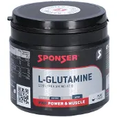 Sponser Sport Food Ren L-glutamin Pulverdryck 350g