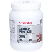 Sponser Sport Food Senior Proteinpulver För Dryck Choklad 455g