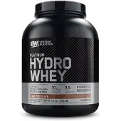 Optimum Nutrition Platinum Hydro Whey Vassleprotein 1,6 kg