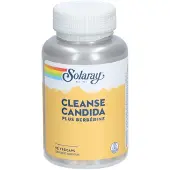 Solaray Plus Yeast Cleanse + Berberine Kapslar 90 Enheter