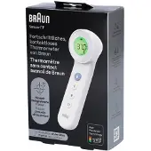 Braun No Touch + Forehead Thermometer BNT400