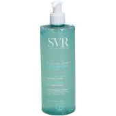SVR Physiopure Foaming Wash-Off Gel for Balanced Skin 400ml