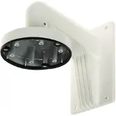 Hikvision DS-1473ZJ-135 - Fäste för kameramontering - väggmontering - vit - för AcuSense DS-2CD2H26 Pro Series (All) DS-2CD2H66