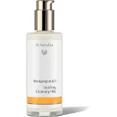 Dr. Hauschka rengörande mjölk för ansiktsavsminkning, 145 ml