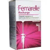Femarelle Recharge 56 kapslar