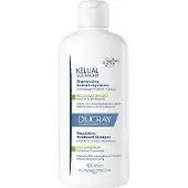 Ducray Kelual Squanorm 400ml Schampo För Fett Hår