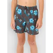 Rip Curl Surf Revival Floral Volley Simshorts