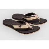 Rip Curl Flip-flops REACTOR OPEN TOE man - Brun - 41