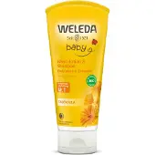 Weleda Baby Body Wash & Shampoo, tvål, 200 ml