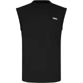 SikSilk T-shirt svart
