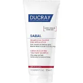 Ducray Sabal Sebum Regulating 200ml Schampo För Fett Hår