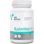 Vet Expert Kalmvet kosttillskott för hundar och katter 60 tabletter